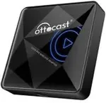 Ottocast CP82 czarny / Adapter bezprzewodowy / Carplay U2-AIR PRO