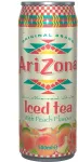 Arizona Must tee virsiku maitsega 500ml
