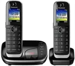 Telefon Panasonic Laua Black