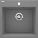 Deante 1-bowl granite sink