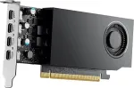 Videokaart Dell NVIDIA RTX A1000 8GB 4MDP LP CTO CONFIGURATION