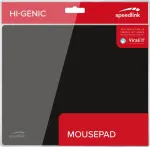 Speedlink HI-GENIC Mousepad antiviral, black