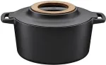 FISKARS Pot Norden Cast Iron 4L