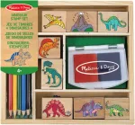 MELISSA & DOUG templite komplekt Dinosaurus