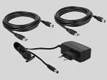 Delock USB 3.0matrix Switch 2 x 2