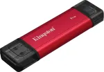 K&otilde;vaketas Kingston External SSD 1TB DualPortable USB-A/C 3.2 Gen2