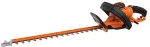 Black & Decker BD HEDGE TRIMMER 650W/60cm/25mm