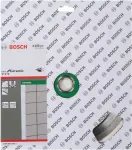 Bosch Powertools Bosch diamond cutting disc Best for Ceramic, 250mm (bore 30mm / 25.4mm)