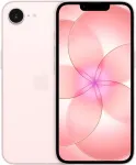 Mobiiltelefon APPLE iPhone 17e 256GB Soft Pink