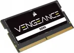 M&auml;lu CORSAIR SO DDR5 64GB PC 4800 CL40 KIT (2x32GB) VENGEANCE B retail