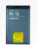 Nokia battery BL-5J Li-Ion 1320 mAh - bulk