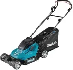 MAKITA LAWN MOWER 2x18V 43cm WITHOUT BATTERIES AND CHARGER DLM432Z