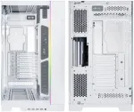 Korpus Lian Li Industrial Company Case|LIAN LI|ATX/micro ATX/Mini-ITX/EATX|White|Tower|PC|Lian Li O11 Dynamic EVO XL (G99.O11DEXL-W.00)|G99.O11DEXL-W.00