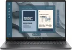 S&uuml;learvuti Dell Pro 16 PC16255 | Magnetite | 16 " | IPS | FHD+ | 1920 x 1200 pixels | Anti-glare | AMD Ryzen 5 | 220 | 16 GB | DDR5 | Solid-state drive capacity 512 GB | AMD Radeon 740M Graphics | Windows 11 Pro | 802.11ax | Keyboard language English ...