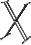 Behringer KS1002 Statyw podw&oacute;jny do instrument&oacute;w klawiszowych