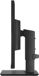 Monitor RETEQ Certified TFT LG 27BN65Q-B 27" QHD 2560x1440 Schwarz mit Standfu&szlig;