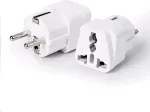 C-TECH universal adapter 110V-230V