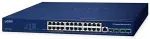 Planet Technology Corp. PLANET 24-Port PoE+ Managed Switch GS-6311-24HP4X