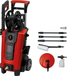 EINHELL TC-HP 140 pressure washer Upright Electric 420 l/h
