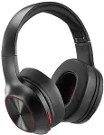 HAMA Over ear headphones spirit calypso III black