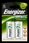 Energizer Power Plus battery C HR14 /2500mAh /2szt.