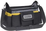 Stanley STST1-70718 small parts/tool box Black, Yellow
