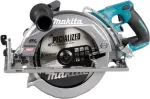 MAKITA Cordless Circular Saw RS002GZ XGT, 40V (blue/black, without battery and charger)