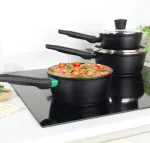 Russell Hobbs RH03258EU7 Verde 16cm Saucepan