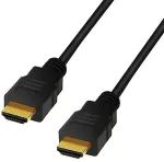 LogiLink HDMI-Kabel Ultra High Speed A -> A St/St 2,0m black