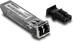 TrendNet TI-MGBSX - SFP (Mini-GBIC)-Transceiver-Modul - GigE - 1000Base-SX - LC Multi-Mode - bis zu 550 m - 850 nm (TI-MGBSX)