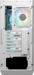 Korpus Msi | MPG GUNGNIR 110R | Side window | Mid-Tower | ATX | White