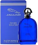 Jaguar For Men Evolution 100ml - Eau de Toilette meestele