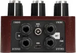 Universal Audio UAFX Ruby '63 Top Boost Amplifier - guitar effect