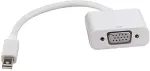 ROLINE Mini DisplayPort-VGA Adapter v1.2mini DP ST - VGA BU Aktiv