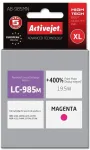 Tooner Activejet AB-985MN Ink (Replacement for Brother LC985M; Supreme; 19.5 ml; magenta)