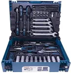 MAKITA E-11542 Machanic Tool Set 87-prt. in MAKPAC Size 1
