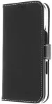 Insmat 650-3279 mobile phone case 17 cm (6.7") Flip case Black