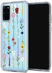 Spigen Kaitse&uuml;mbris Ciel, Samsung Galaxy S20+, lilleline,