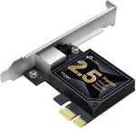 V&otilde;rgukaart TP-Link TX201 2.5 Gigabit PCI-E Network Adapter