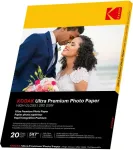 KODAK fotopaber 13x18cm Ultra Premium l&auml;ikiv 280g 20 lehte