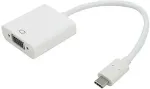 NONAME Adapter USB-C - VGA, 15cm