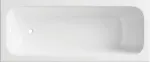Deante Acrylic bathtub for installation - 140 cm