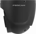Foscam W5EP 5MP POE IP Surveillance Camera &ndash; Black
