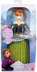 Mattel Singing Anna Princess Doll Frozen JDX53