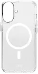 SBS TED3OMAGCOVIP1661 mobile phone case 15.5 cm (6.1") Cover Transparent