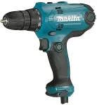 MAKITA DF0300 drill 1500 RPM Keyless 1.2 kg Black, Blue