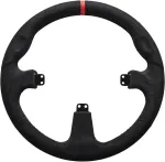 Joystick Asetek SimSports GT Rim - Round Comfort+ Racing wheel