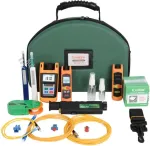 OEM KOMSHINE - KLT-15D - Fiber Optic Loss Test Kit