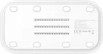 Mobile Origin Juhtmevaba laadimisalus 3-in-1, iPhone (MagSafe) + Apple Watch + AirPods, valge,