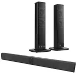 Kodukino XORO Soundbar HSB 55 2in1 Bluetooth TWS 5.0 4000mAh Akku